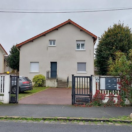 Bel Appartement Au Calme Sainte-Geneviève-des-Bois Exterior foto