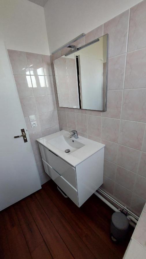 Bel Appartement Au Calme Sainte-Geneviève-des-Bois Exterior foto