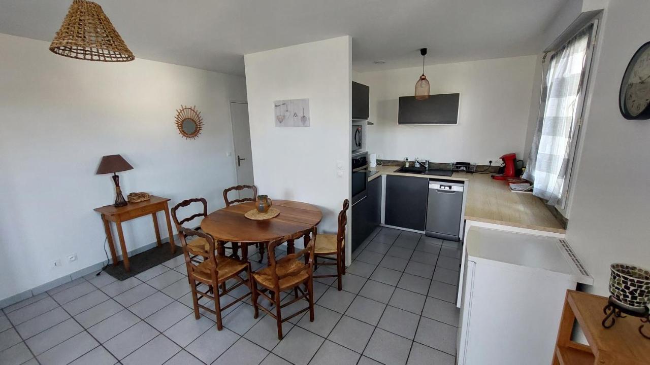 Bel Appartement Au Calme Sainte-Geneviève-des-Bois Exterior foto