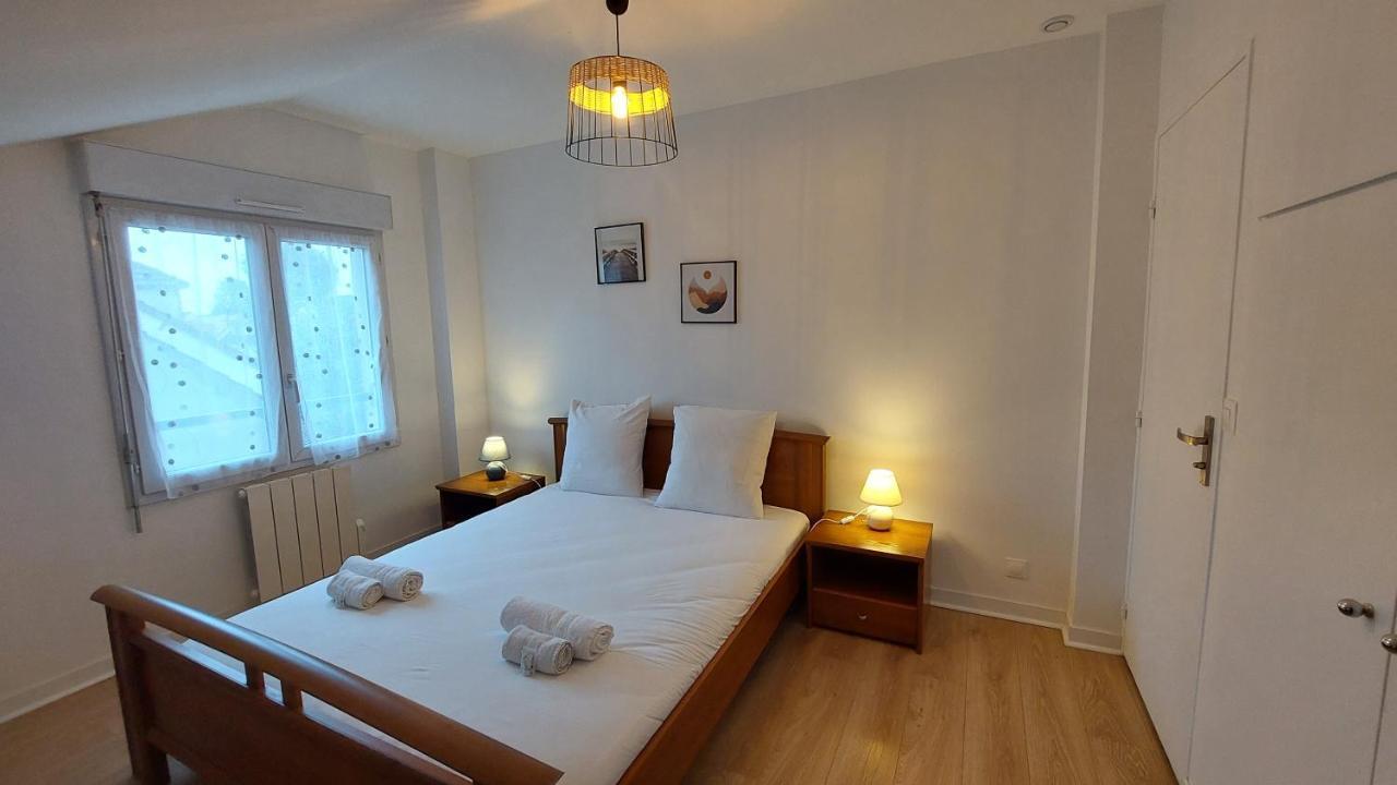 Bel Appartement Au Calme Sainte-Geneviève-des-Bois Exterior foto