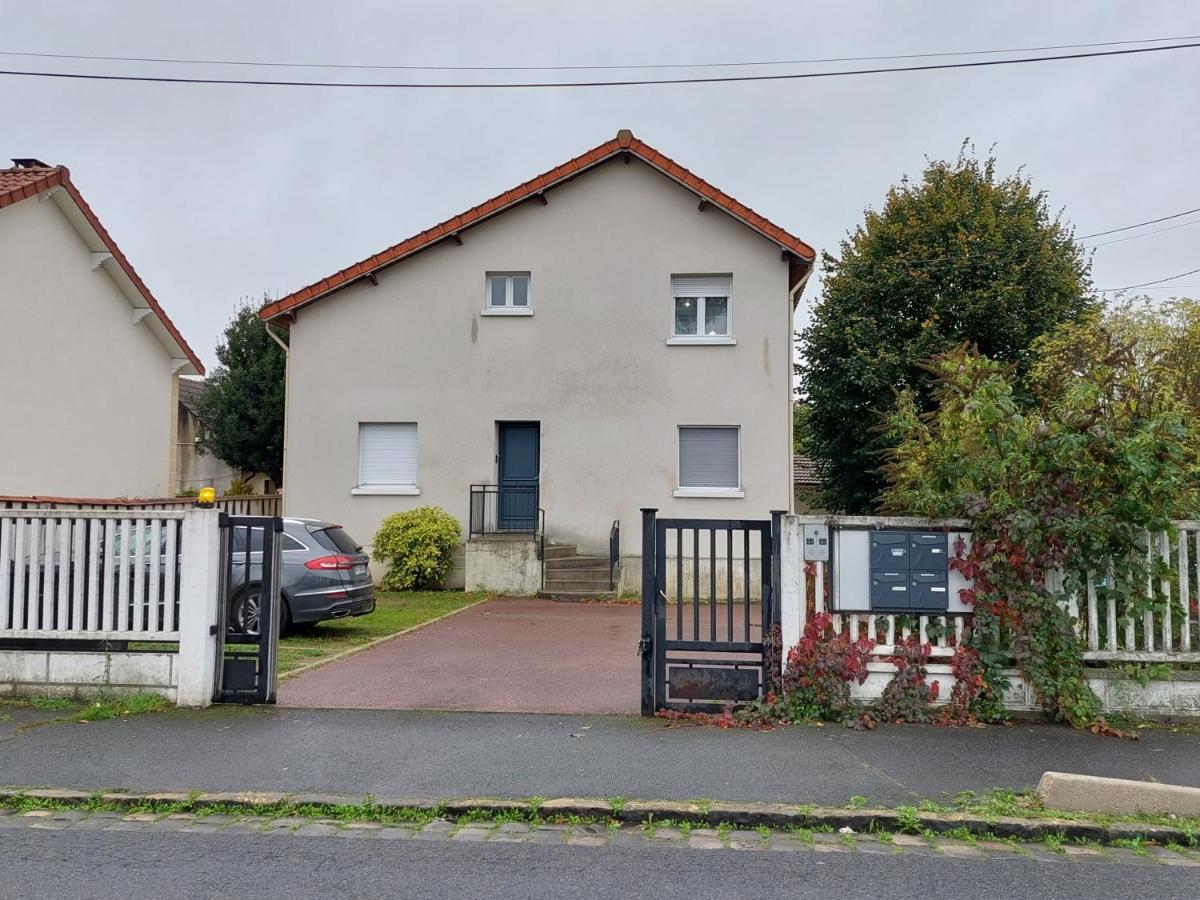 Bel Appartement Au Calme Sainte-Geneviève-des-Bois Exterior foto